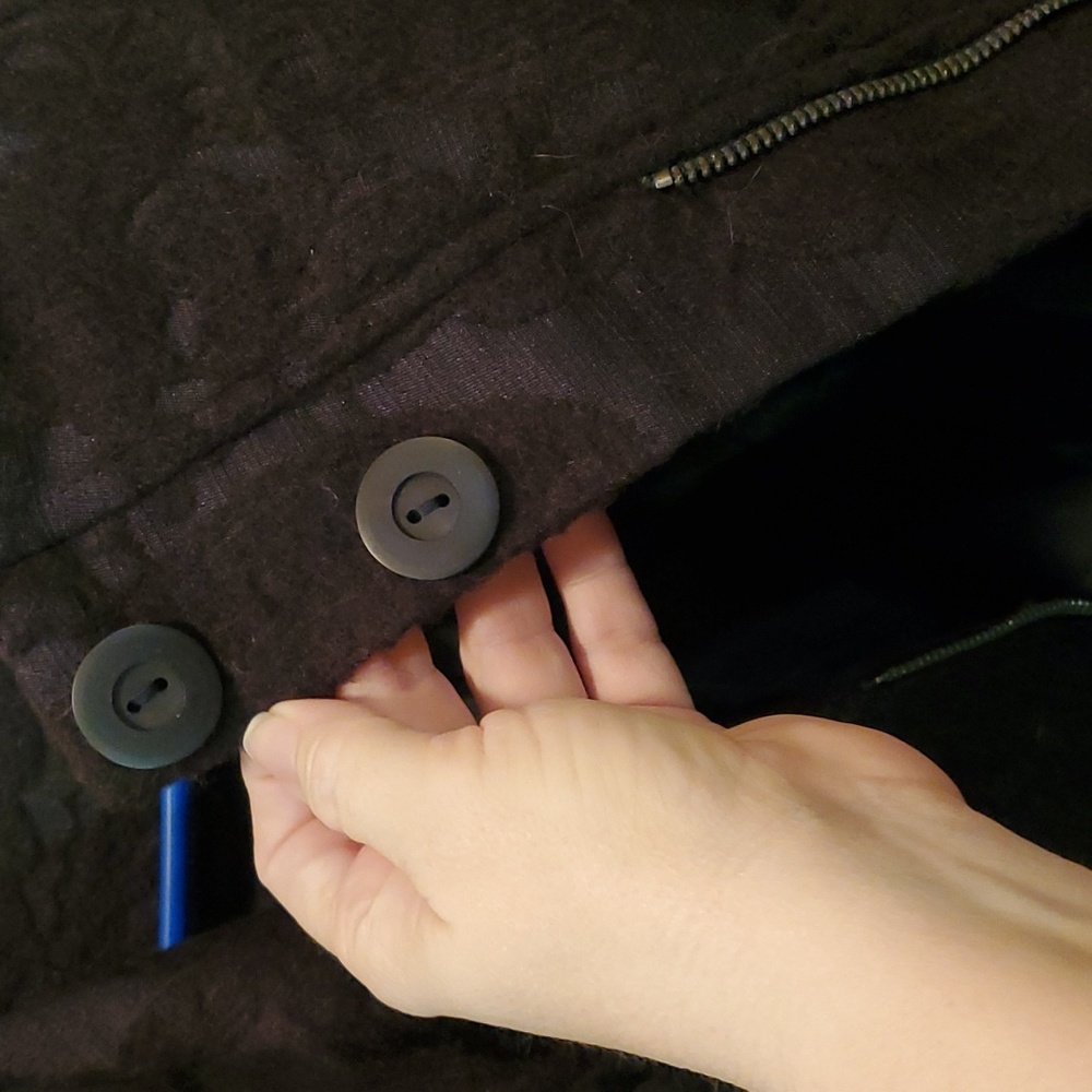 Black Coat, Transparente - image 5